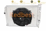 3ROW Radiator Shroud Fan For F-body 1993-02 Chevy Camaro Z28 Ss/pontiac Firebird New. Price: $183.08.