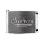 Northern Radiator Gm Dual Pass 19 X28 Interchangable Inlet- 204120 New. Price: $303.46.