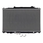 Aluminum Core Radiator For Acura Tl 3.5L/3.7L 2009-2014 813179 Plastic Tank New. Price: $89.90.