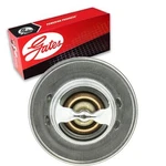 Gates Engine Coolant Thermostat For 1960-1968 Rover 3-LITRE 3L L6 Gas New. Price: $21.70.