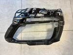 Porsche 911 991 Carrera Genuine Left Hand Front Bumper Grille Retaining Frame Used. Price: $85.00.