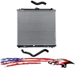 Radiator Up & Low Hoses For Nissan Pathfinder 05-12 Xterra 05-15 4.0L New. Price: $233.00.