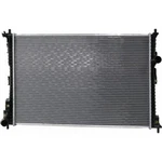 Radiator L4 2.3L Turbo (13559) Fits 2016 2017 2018 2019 Ford Explorer New. Price: $163.26.