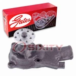 Gates Engine Water Pump For 1963-1966 Gmc PB1000 Series 2.5L 3.2L 3.8L L4 L6 Iu. Price: $48.81.