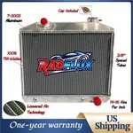 #CC57L6 Aluminum Radiator For Chevrolet 150 210 Bel Air Series 3.8 At/mt 1957 New. Price: $168.00.