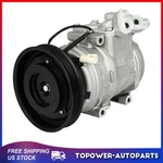 Eccpp Compressor 1987-1999 2001 For Toyota Camry Solara 1999-2000 New. Price: $133.49.