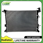 Radiator 13420 For 2013-2014 Hyundai Genesis Coupe 2.0L Aluminum New. Price: $59.50.