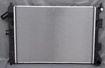 Oem Hyundai, Kia Elantra Sedan, Coupe, Forte, Soul Radiator Bent Ribs New. Price: $86.70.