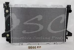 Osc Automotive Radiator 1451 New. Price: $182.99.