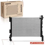 A-premium Radiator For Hyundai Sonata 2016-2019 Kia Optima 2017-2020 L4 2.0L New. Price: $97.64.