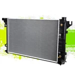 Dpi 1552 Full Aluminum Core High Flow Radiator For Dodge Ram 1500-4000 94-02 New. Price: $95.00.