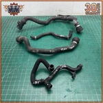 13-16 Audi A4 Quattro 2.0L Coolant Hose Pipe Line Set Oem Used. Price: $101.00.