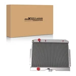 3 Row Aluminum Radiator For Chevy Impala Biscayne 1959-1965 DPI281 Downflow New. Price: $127.08.