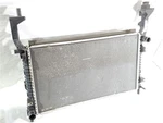 Radiator Eco Boost Pn FR33-8005-DG Oem 2015 2016 Ford Mustang Used. Price: $106.87.