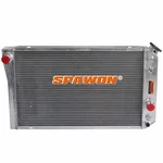 Spawon For Chevrolet Corvette ZR-1 V8 5.7 1984-90 3ROW 829 Aluminum Radiator New. Price: $117.00.