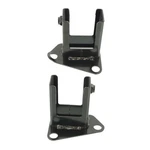 For Jeep Cherokee 2014-2018 Radiator Support Brackets Driver Passenger Side Pair New. Price: $82.28.