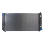 Osc HD1281 Radiator For Select 03-07 Chevrolet Gmc Models New. Price: $374.99.