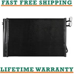 Ac Condenser For 07-12 Bmw 328I X1 2.0L 3.0L Free Shipping New. Price: $72.46.