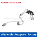 92446-JK20B Condenser Compressor Line For Infiniti G35 G37 Q40 Q60 Nissan 370Z New. Price: $40.11.