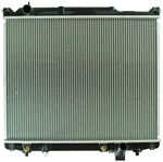 Apdi Radiator For 2004-2006 Suzuki XL-7 8012933 New. Price: $199.69.