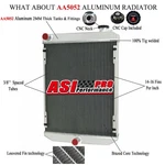 Rows Aluminum Radiator For Bobcat Excavators 430D 435D 435G 6679831 New. Price: $229.00.