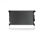 Radiator With Heavy Duty Cooling Fits 19-22 Cherokee 287623 New. Price: $195.48.