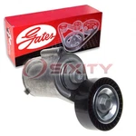 Gates Drivealign Alternator Power Steering Water Pump Belt Tensioner Xb New. Price: $90.93.