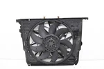 2011 Bmw F01 750I N63 Engine Radiator Cooling Fan Shroud Motor Assembly Oem KW71 Used. Price: $157.50.