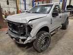 Used Radiator Fits: 2017 Ford F250SD Pickup 6.2L. Price: $215.00.