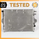 11-18 Porsche Cayenne 958 / Touareg Hybrid Engine Water Cooling Radiator Oem Used. Price: $166.00.