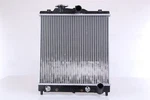 Radiator, Engine Cooling Nissens 63340 New. Price: $80.71.
