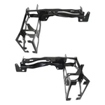 For Bmw 320I 2012-2018 Radiator Supports Driver Passenger Side Pair Panel New. Price: $89.56.