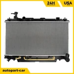 Radiator For 2001 2002 2003 2004 2005 Toyota RAV4 2.0L 2.4L 1640028191 Kac New. Price: $67.99.
