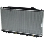 Universal Air Radiator For Crosstour, Accord RA2990C New. Price: $159.90.