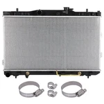 Radiator W/universal Hose Clamps Kit For 04-09 Kia 05-09 SPECTRA5 New. Price: $61.17.