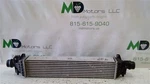 2018-2020 Buick Encore Turbocharger Intercooler Oem 95026329 Used. Price: $150.00.