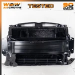 04-17 Bentley Continental Gtc Air Condenser Cooler Radiator Support Frame Oem Used. Price: $924.21.