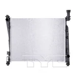 Radiator Tyc 13200 New. Price: $100.95.