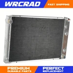 Aluminum Radiator For 1973-1987 Chevy C/k Series C10 C20 C30 K10 K20 K30 Pickup New. Price: $114.00.