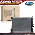 Radiator With Transmission Oil Cooler For Buick Encore 2013-2021 Chevrolet Trax New. Price: $118.49.