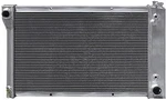 1967-72 Chevrolet Gmc C10 K10 Truck; L6 / V8; Champion Aluminum Radiator; 4 Row; New. Price: $393.99.