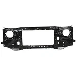 New Front Radiator Support Assembly Black Steel For 1995-1997 Toyota Tacoma. Price: $112.68.