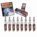 Pc Denso Iridium Power Spark Plugs For 1975-1978 Gmc C15 5.0L 5.7L 6.6L New. Price: $74.49.