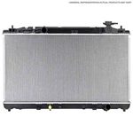 Radiator For Chevrolet C1500 Suburban 1994 New. Price: $282.41.
