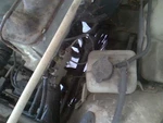 Fluid Tank Bottle Wrangler 1989 Coolant Reservoir 1514404 Used. Price: $30.00.