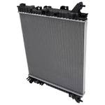 Engine Cooling Radiator For Cadillac CT4 2.0T Mt 2020-2021 84616952 Aluminum New. Price: $141.10.