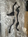 2013-2024 Ram 6.7L Cummins Fan Shroud Engine Brackets Set (3) Used. Price: $275.00.