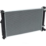 Radiator-crossflow Uac 2648C New. Price: $173.67.