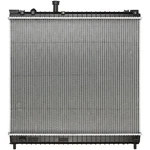Spectra Premium CU2691 Radiator For 04-15 Armada Pathfinder QX56 Titan New. Price: $148.95.