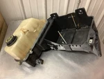 2011-2016 Ford F-250 F-350 F-450 Super Duty Coolant Reservoir Tank Battery Tray Used. Price: $89.95.
